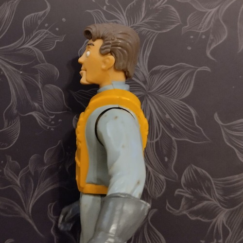 Peter Venman The Real Ghostbusters Fright Features figure used