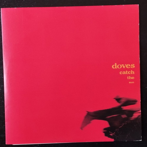 Doves Catch the Sun 10" vinyl used