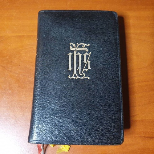 Missale Romanum 1950 used edition by Marietti in Latin