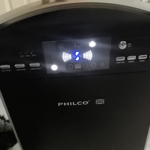 Philco Ionizer used