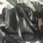 Black backpack like new