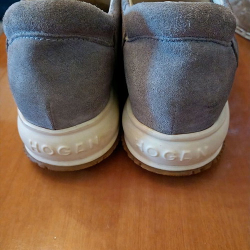 Hogan women's shoes like new, size 38.5