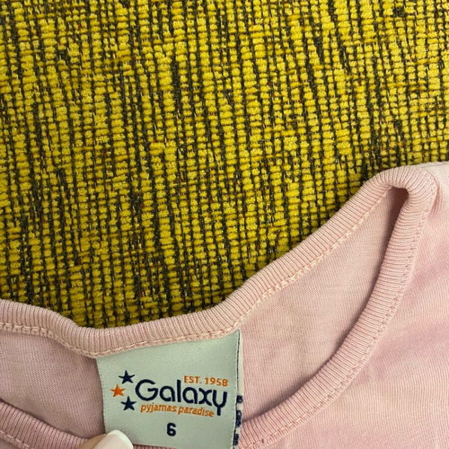 Children's pajama shirt