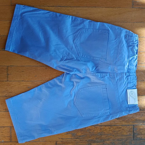 Grant shorts like new, blue, for girls aged 8-9