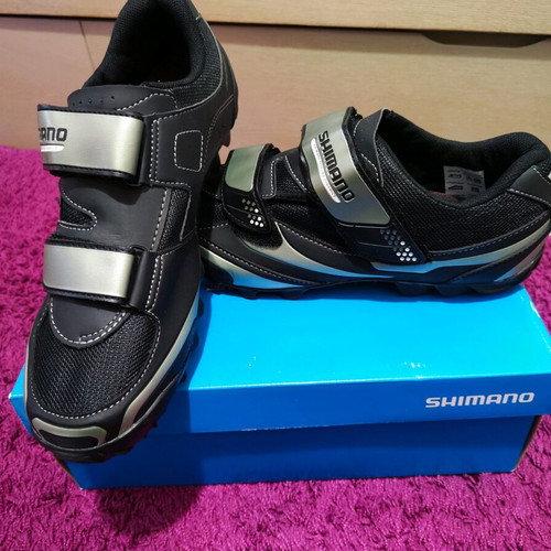 Shimano MD064 mountain cycling shoes new size 44