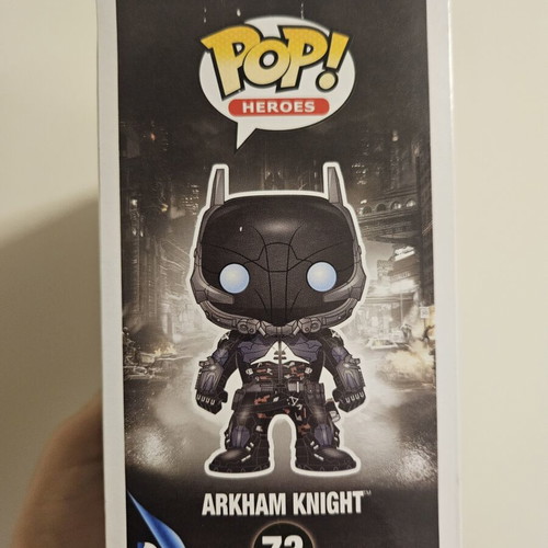 Arkham Knight #73 Funko Pop Batman vinyl figure