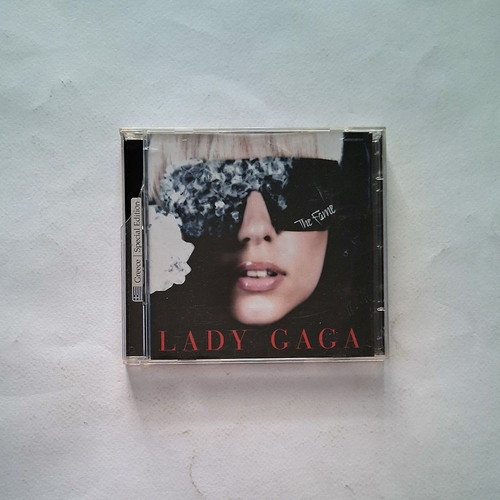Lady Gaga The Fame CD used, disc 2 only, pop