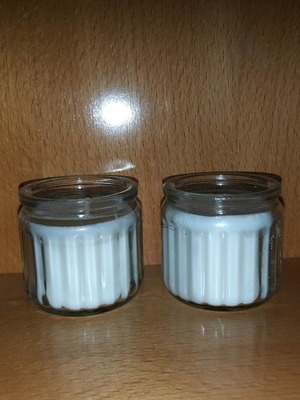 Κεριά πακέτο 2 νέα