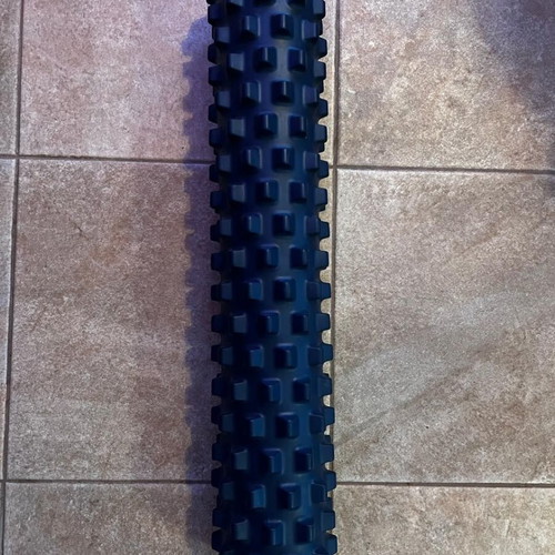 RAD Roller foam roller used, bumpy for deep tissue massage