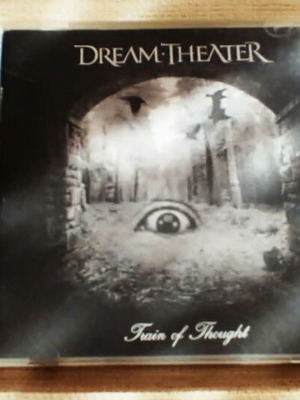 Dream Theater Train Of Thought CD new, metal