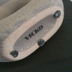 Vicko vase modified like new