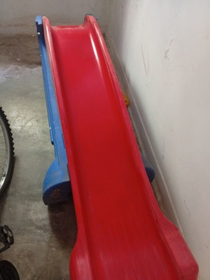 Large slide