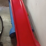 Large slide