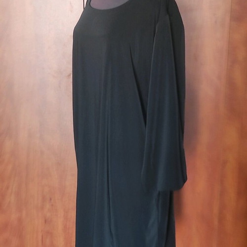 Black Oversized Dress XXLOVE New Plus Size