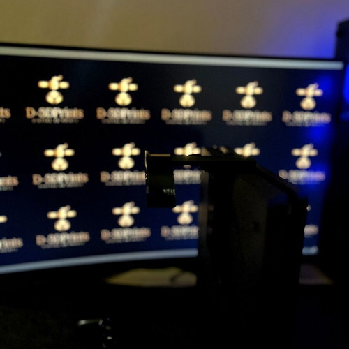 Βάση ακουστικών για PS4 καινούργια με δυνατότητα custom 3D σχεδίων