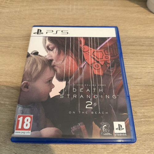 Death Stranding 2 PS5 game like new