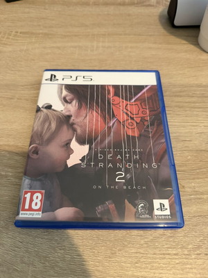 Death Stranding 2 PS5 game like new