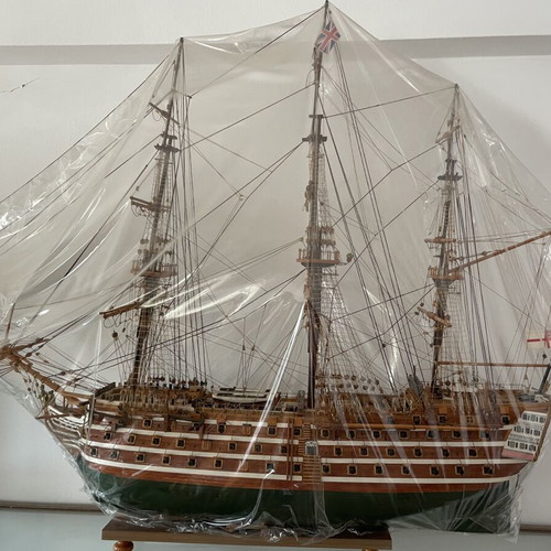 Handmade Ship new