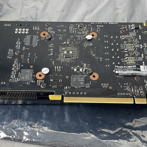 EVGA GeForce GTX 960 SSC ACX 2.0+ 2GB GDDR5 used gaming GPU