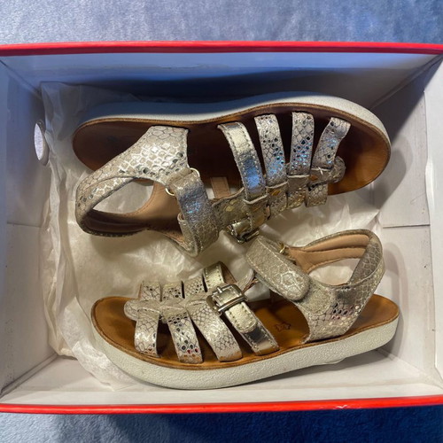 Shoo Pom leather sandals No 25