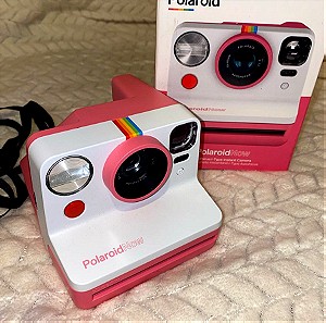 Polaroid Now (Pink) Autofocus i-Type Instant camera