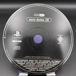 Sony PlayStation 1 Euro Demo 28 δίσκος περιοδικού 1997 σαν καινούργιο
