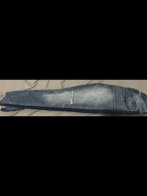 Τζιν Guess μέγεθος 32, μπλε
