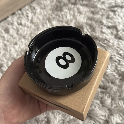 8ball Ashtray new