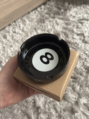 8ball Ashtray new