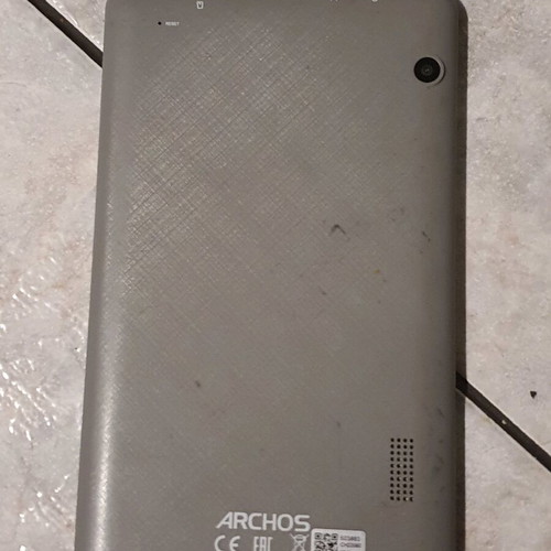 Archos, Prestigio, MLS tablets used for parts