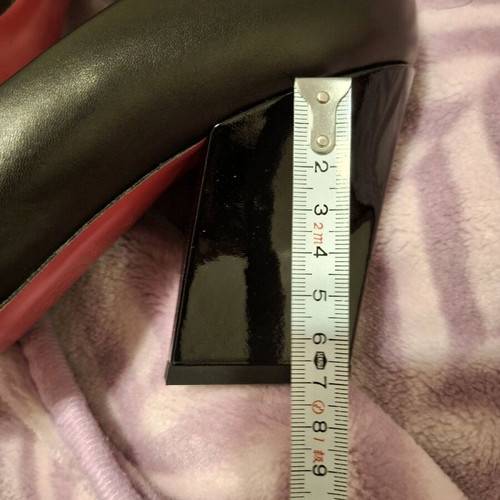 Paul Smith women's shoes size 41 used leather with pink insole