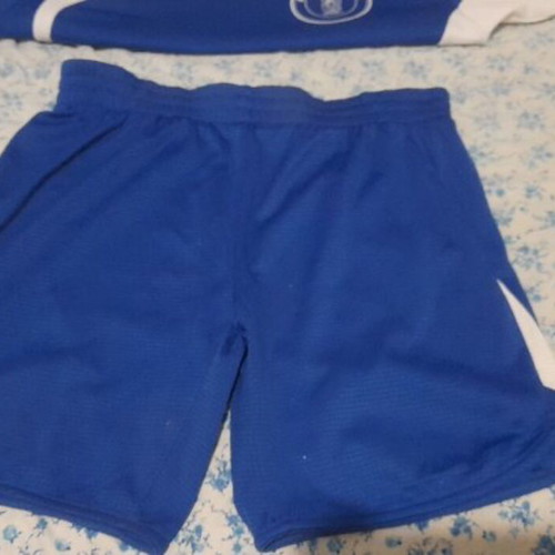 Niki Volou children's football jersey circa 2009