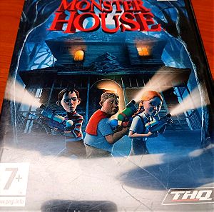 Monster house ( ps2 )