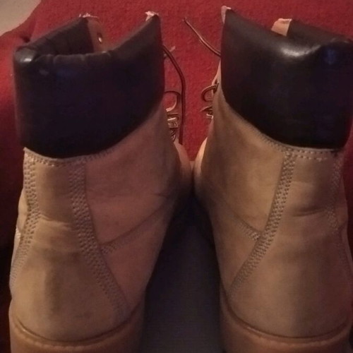 Canguro men's boots like new, size 45