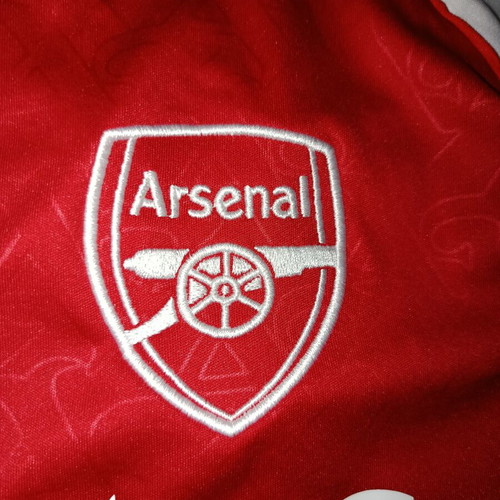 Arsenal 25/26 home kit like new, size small, official replica