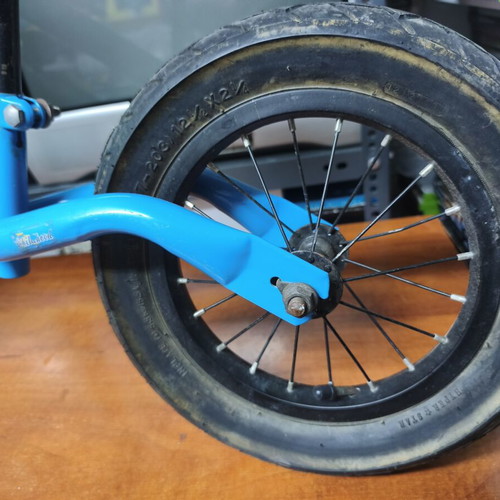 Balance bike used, good condition