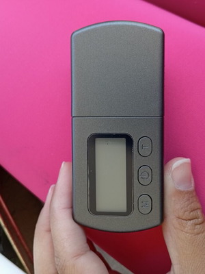 Ψηφιακή ζυγαριά ακριβείας έως 5g με δώρο κανταράκι έως 40kg καινούργια