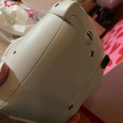 Instax Mini 9 camera like new with case and few photos