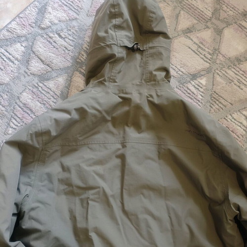Pentagon LCP Velocity Parka XL like new, green olive
