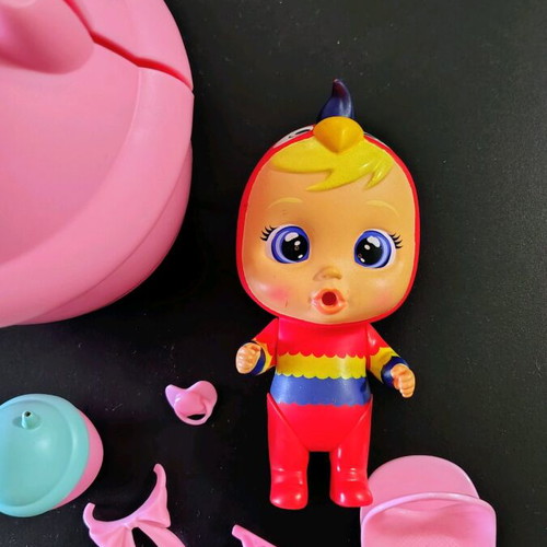 Cry Babies Magic Tears mini doll like new with accessories