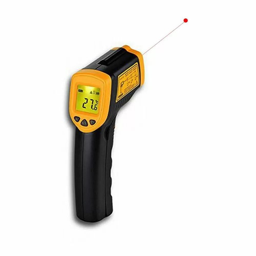 Digital infrared laser thermometer new