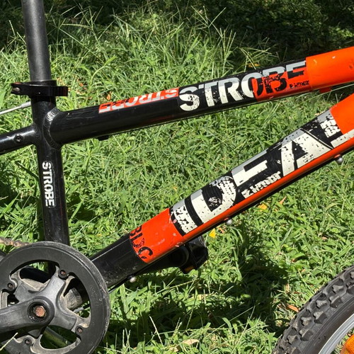 Ideal Strobe 20" kids mountain bike, 6-speed, aluminium frame