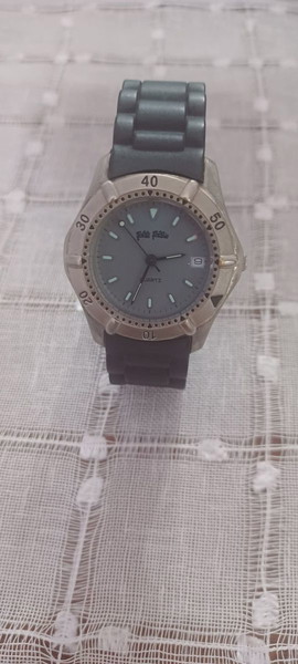 FOLLI FOLLIE ΑΔΙΑΒΡΟΧΟ QUARTZ