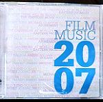  FILM MUSIC 2007 NEW CD ΣΦΡΑΓΙΣΜΕΝΟ!