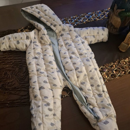 Baby jacket like new