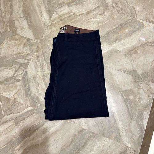 Oxygen Battersea navy men's chino pants like new