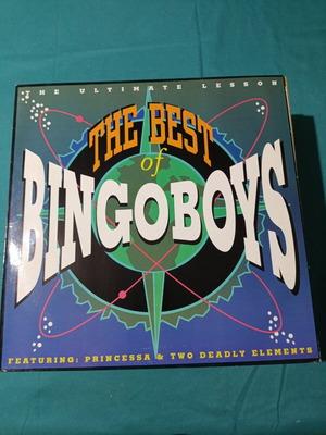 The Best of Bingoboys vinyl record like new