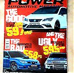  Power automative magazine #58, Περιοδικό για αυτοκίνητα