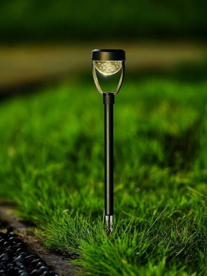 Modee Lighting Solar Garden Light LED GS031 40cm new