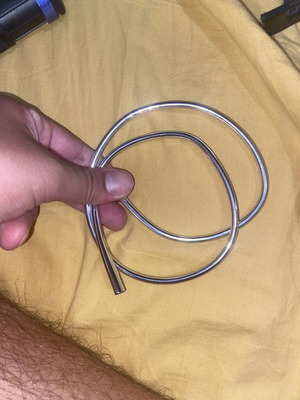 Nickel tape for motorcycles and cars, new